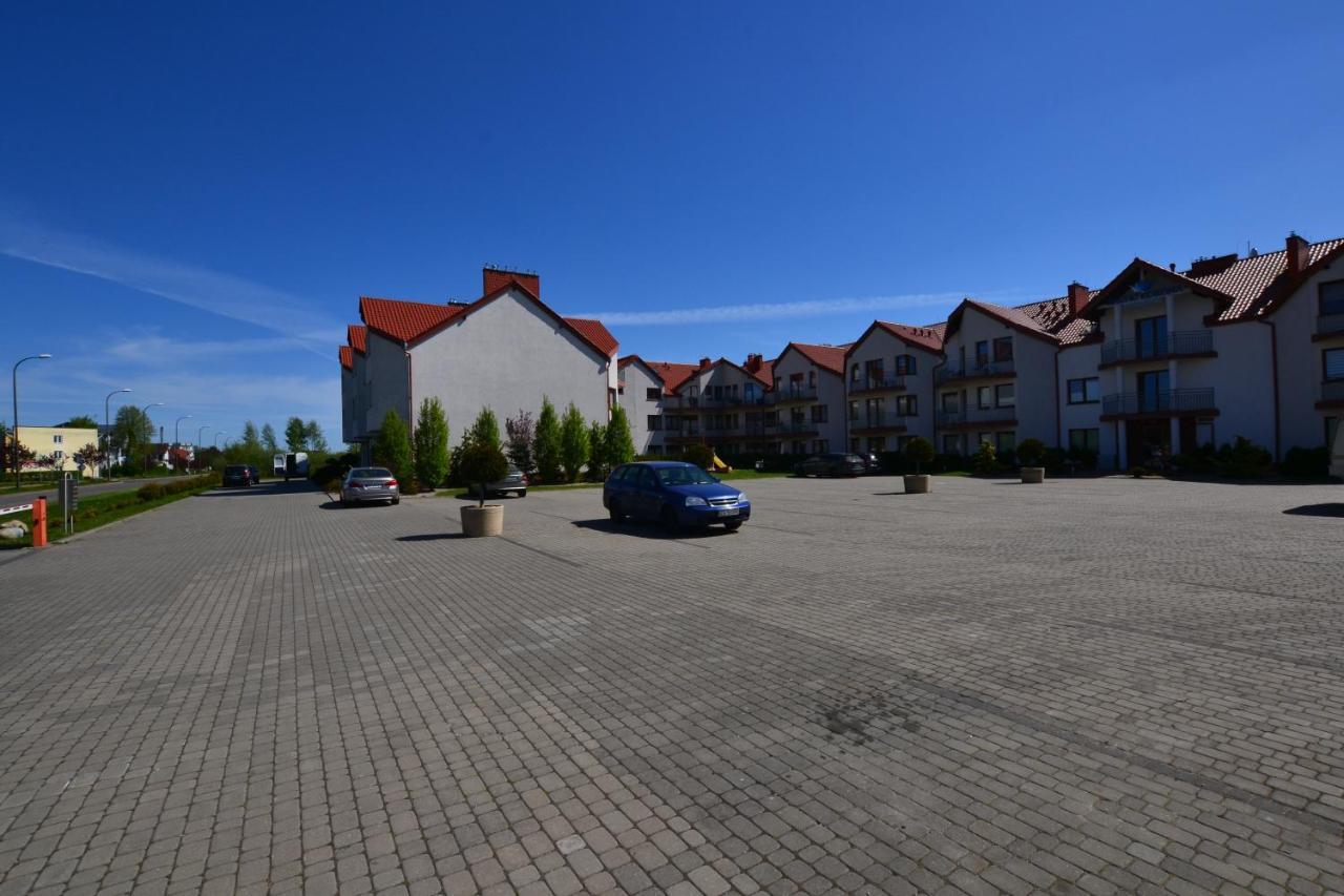 Darlowko Apartament Morski IV Exterior foto