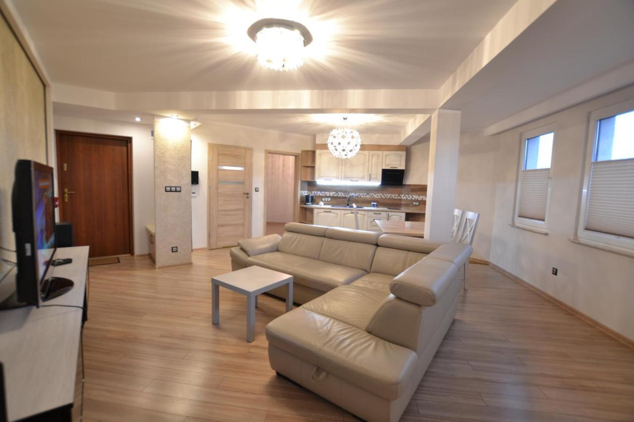 Darlowko Apartament Morski IV Exterior foto