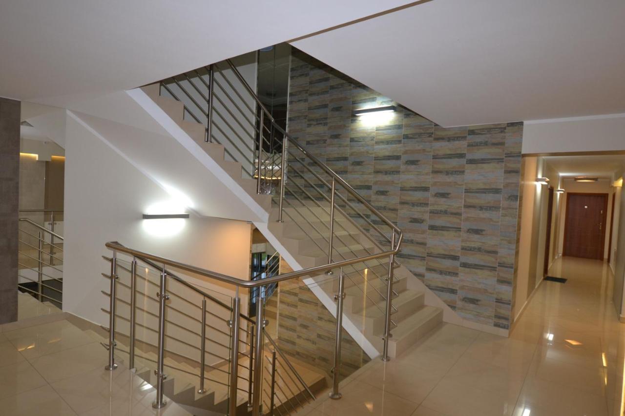 Darlowko Apartament Morski IV Exterior foto