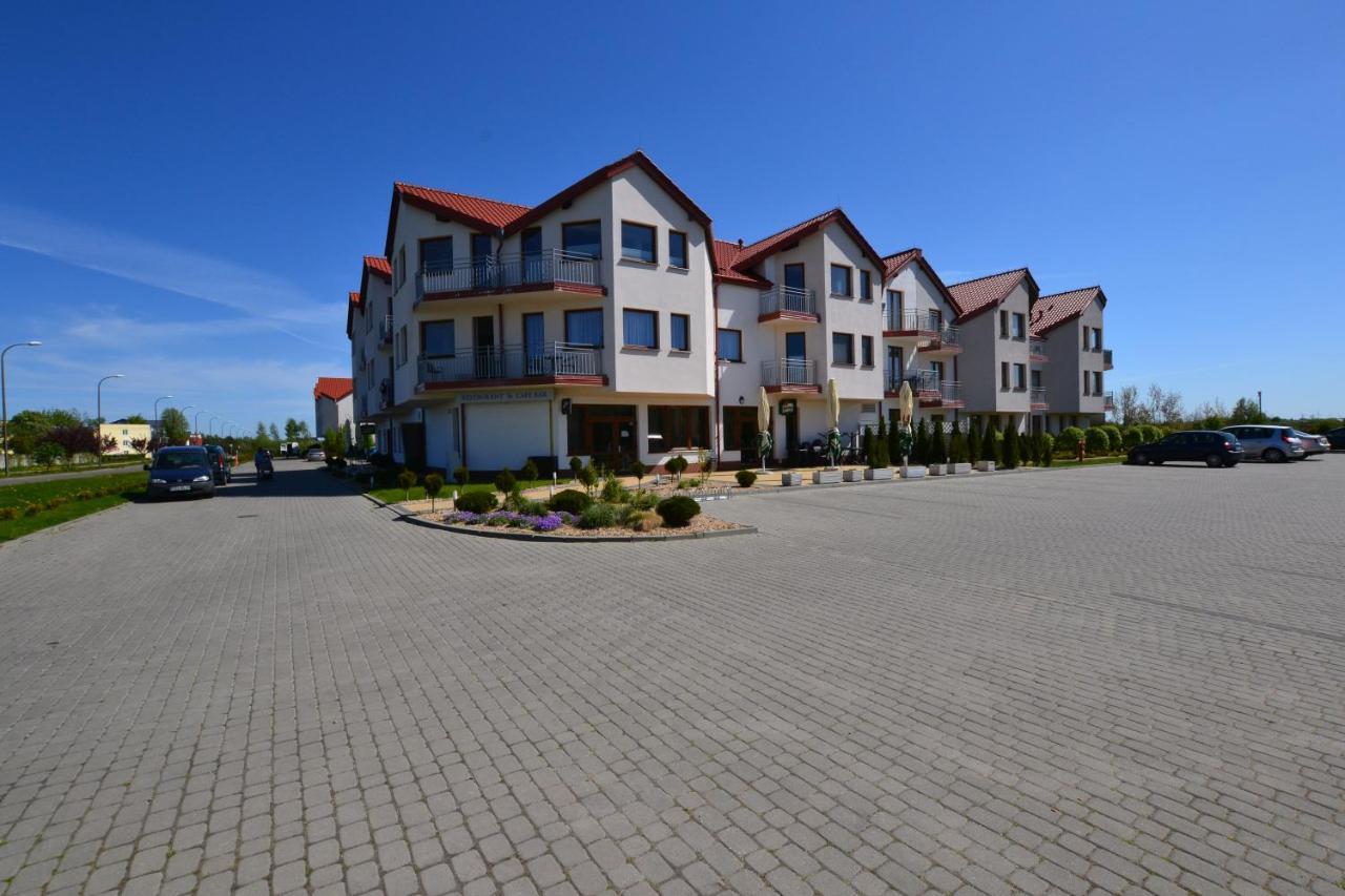 Darlowko Apartament Morski IV Exterior foto