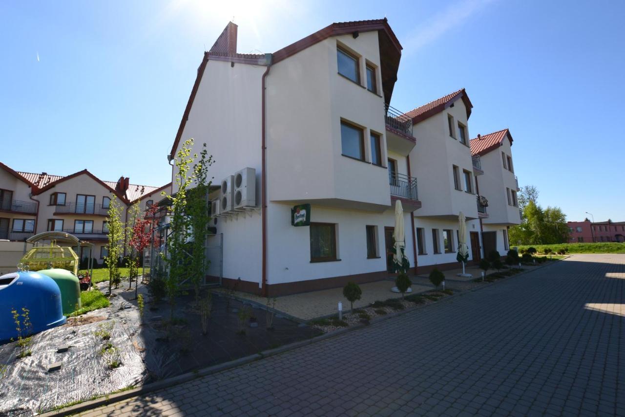Darlowko Apartament Morski IV Exterior foto